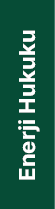 Enerji Hukuku
