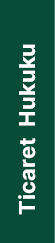 Ticaret Hukuku