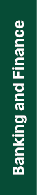 Banking and Finance