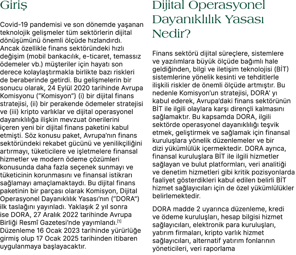 Giri Covid 19 pandemisi ve son d nemde ya anan teknolojik geli meler t m sekt rlerin dijital d n   m n   nemli  l  d...