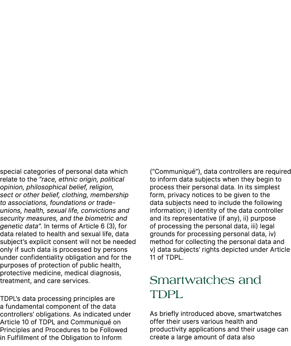 special categories of personal data which relate to the “race, ethnic origin, political opinion, philosophical belief...