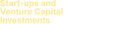 Start ups and Venture Capital Investments 2022 January June