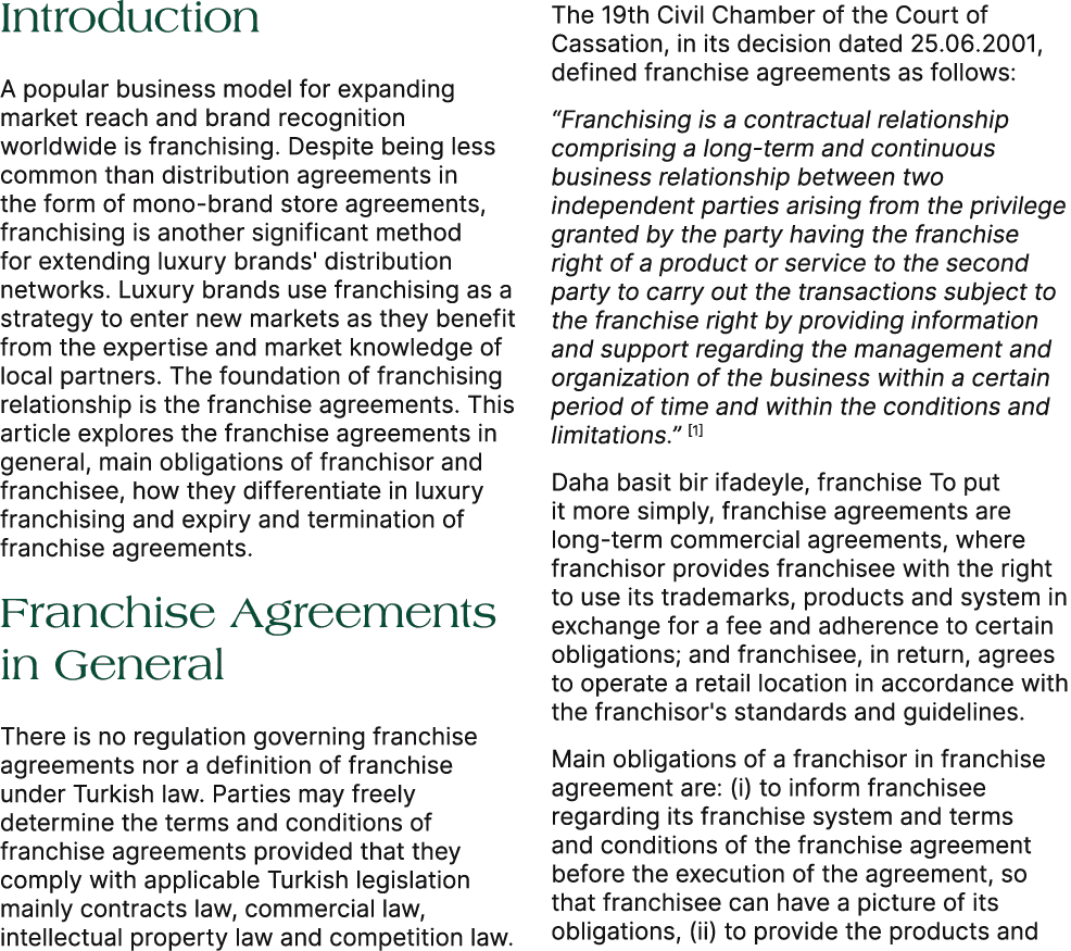 Introduction A popular business model for expanding market reach and brand recognition worldwide is franchising. Desp...