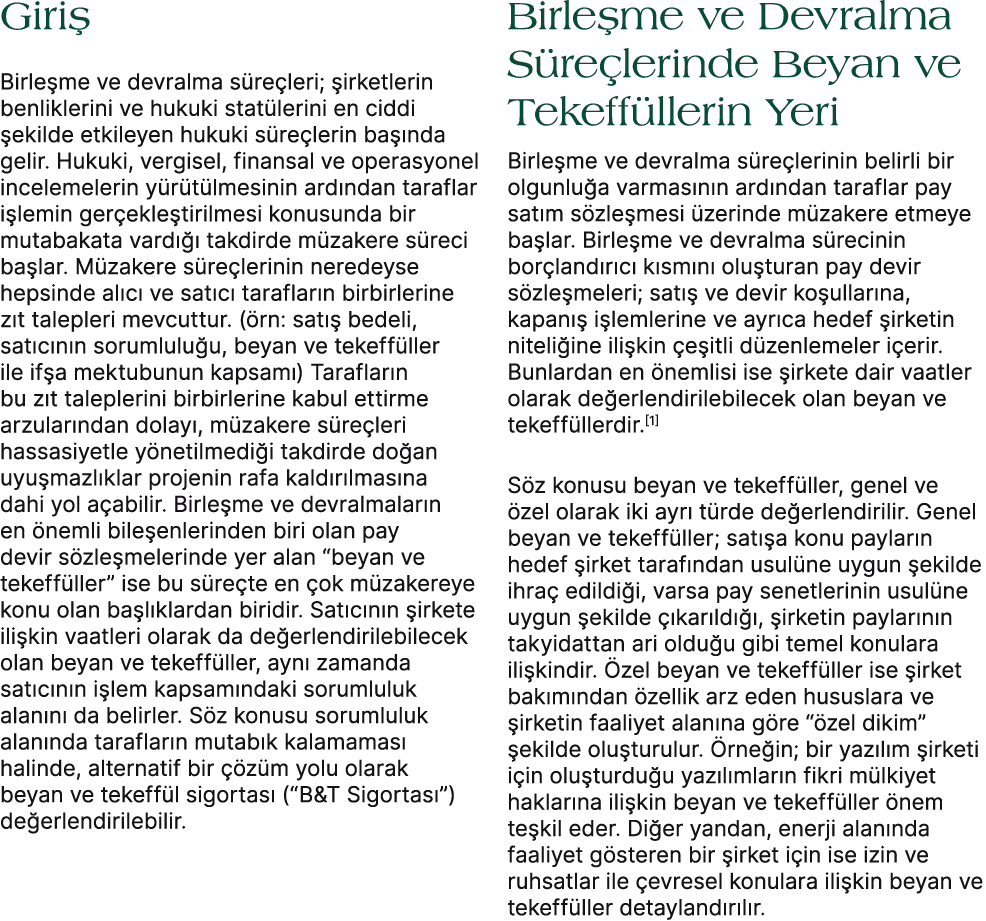 Giri Birle me ve devralma s re leri;  irketlerin benliklerini ve hukuki stat lerini en ciddi  ekilde etkileyen hukuk...