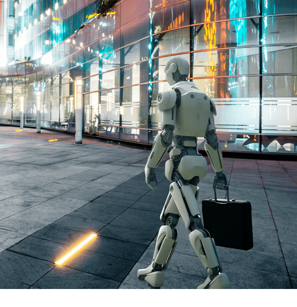 Business district Shanghai of china