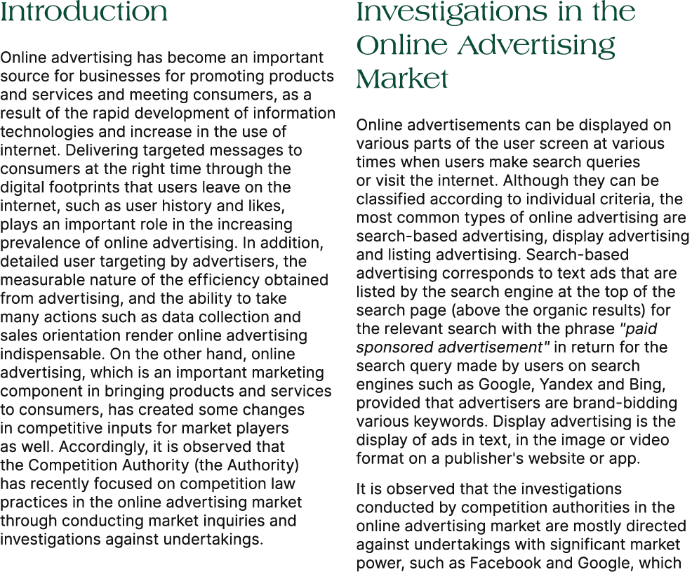 Introduction Online advertising has become an important source for businesses for promoting products and services and...