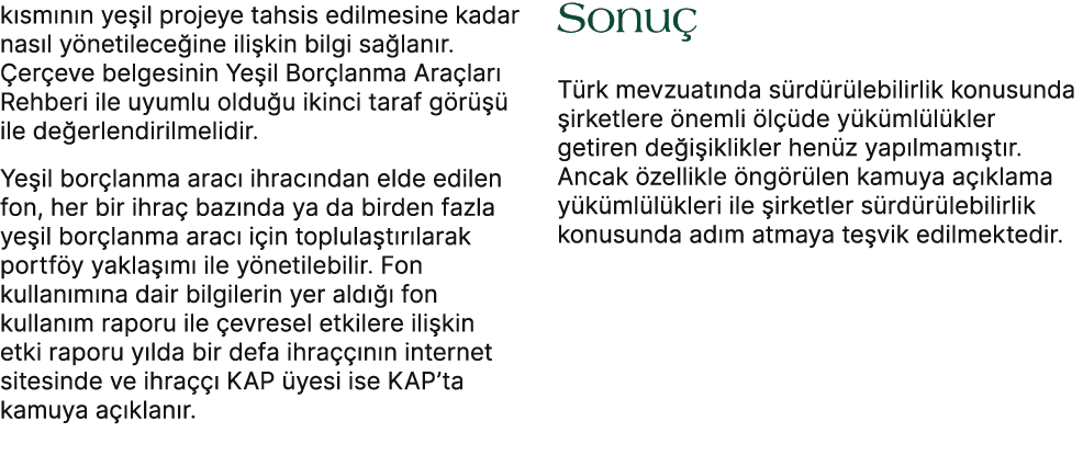 k sm n n ye il projeye tahsis edilmesine kadar nas l y netilece ine ili kin bilgi sa lan r. er eve belgesinin Ye il ...