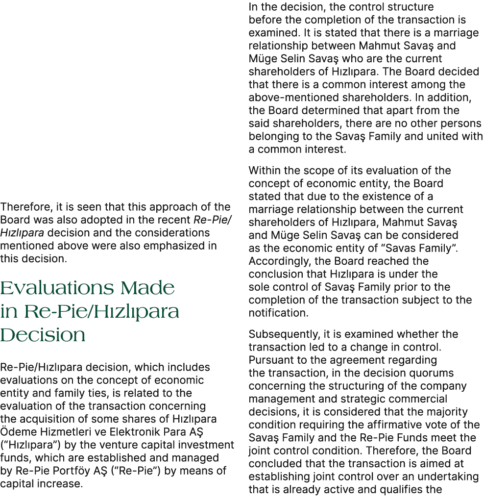 Therefore, it is seen that this approach of the Board was also adopted in the recent Re Pie/H zl para decision and th...