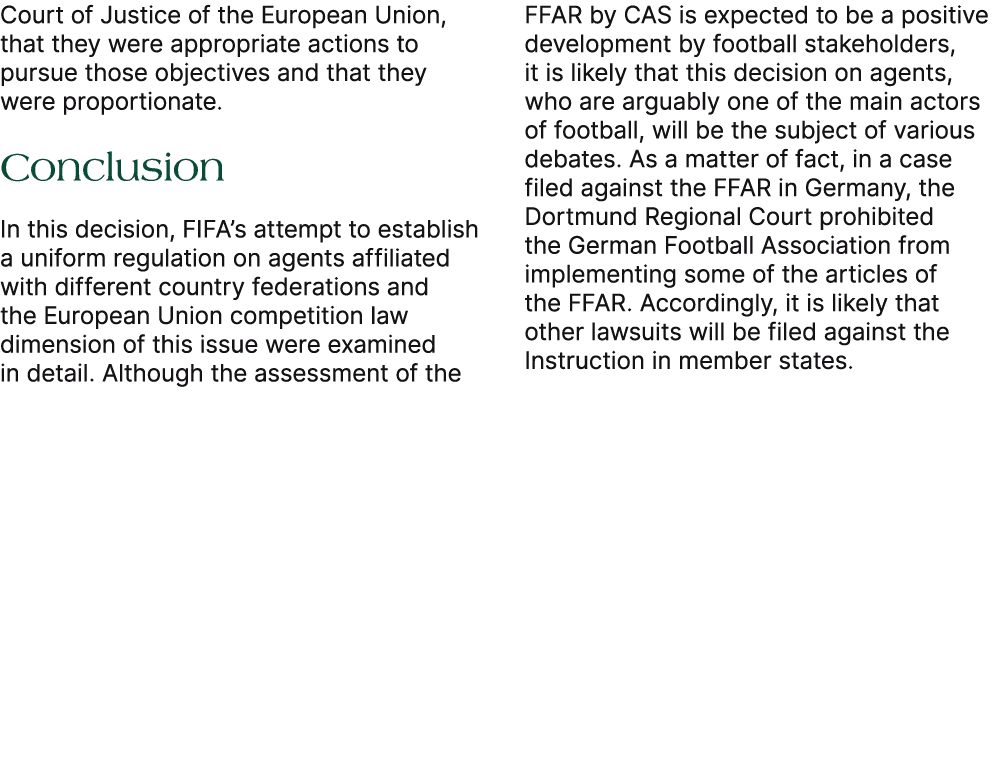 Court of Justice of the European Union, that they were appropriate actions to pursue those objectives and that they w...