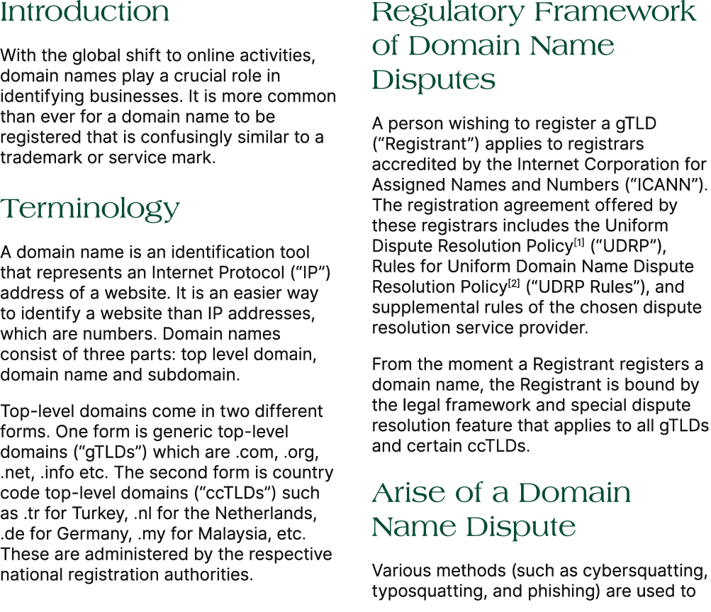 Introduction With the global shift to online activities, domain names play a crucial role in identifying businesses. ...