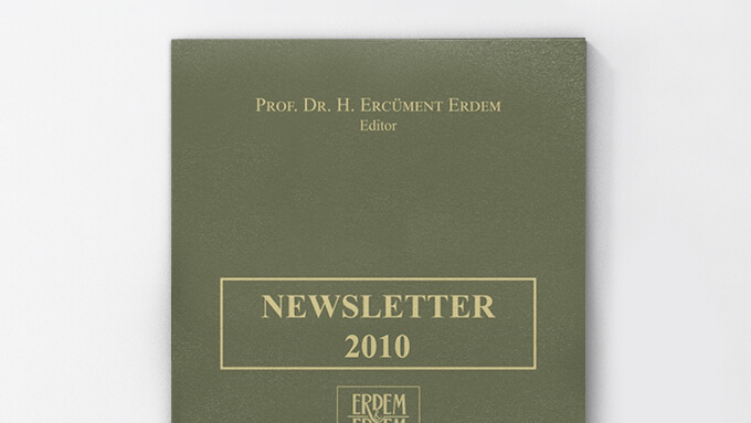 Newsletter 2010