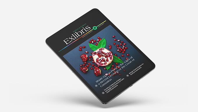 Erdem & Erdem Exlibris Magazine 2023/11