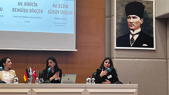 Alman-Türk Ticaret ve Sanayi Odası 360° Uyum Zirvesi