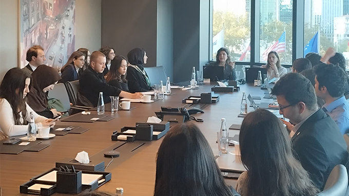 ISTAC Tahkim Kuralları Eğitimi