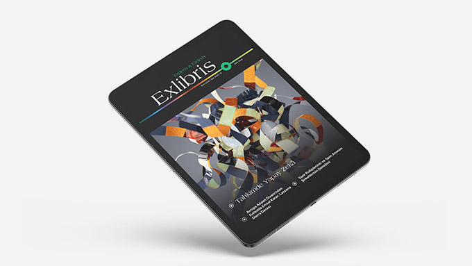 Erdem & Erdem Exlibris Dergi 2024/10