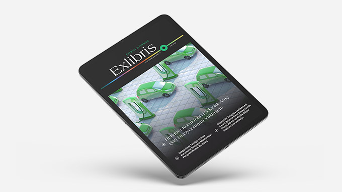 Erdem & Erdem Exlibris Dergi 2024/12