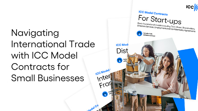 ICC Model Sözleşmeleri Çalıştayı