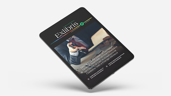 Erdem & Erdem Exlibris Magazine 2024/11