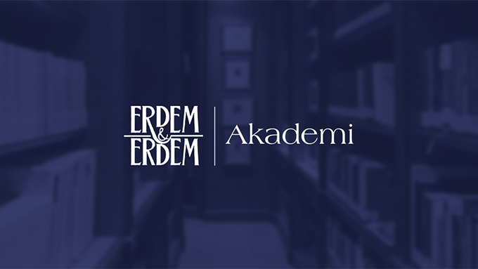 Erdem & Erdem Akademi 2024 1. Çeyrek Sunumları