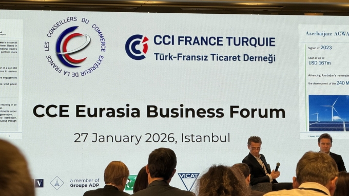 CCE Eurasia Business Forum 2026