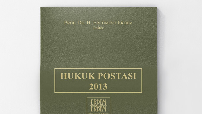 Hukuk Postası 2013