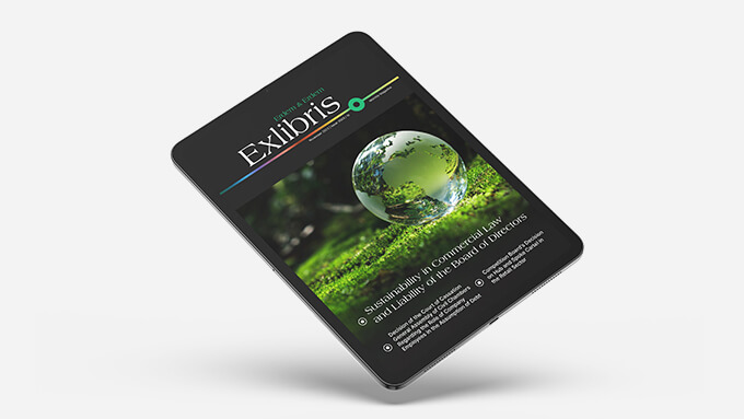 Erdem & Erdem Exlibris Magazine 2023/10