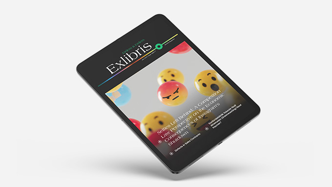 Erdem & Erdem Exlibris Magazine 2024/7