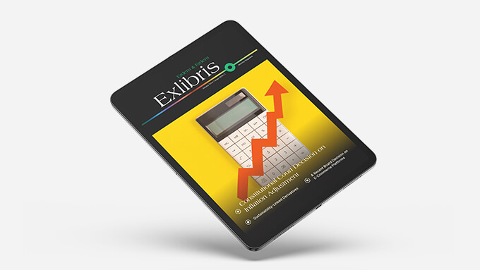 Erdem & Erdem Exlibris Magazine 2024/1