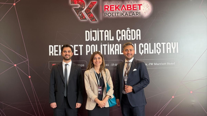 Dijital Çağda Rekabet Politikaları Çalıştayı