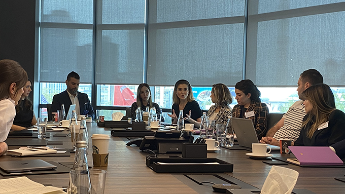 Reform of the Personal Data Protection Law: New Era in Data Transfer Abroad Event