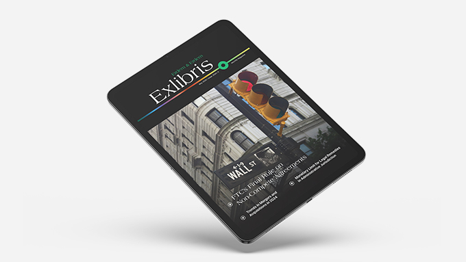 Erdem & Erdem Exlibris Magazine 2024/5