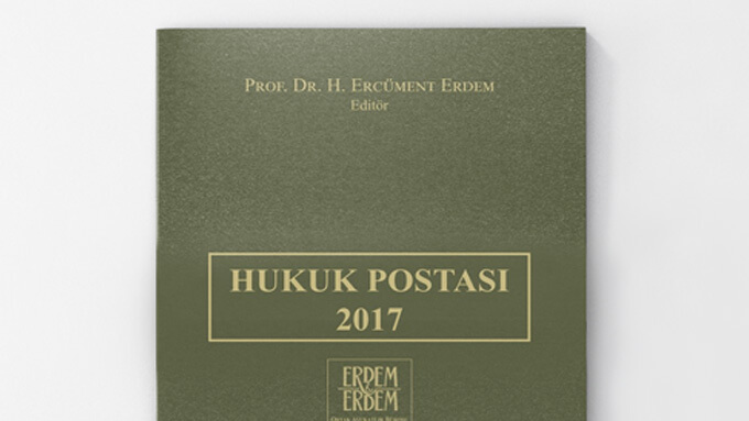Hukuk Postası 2017
