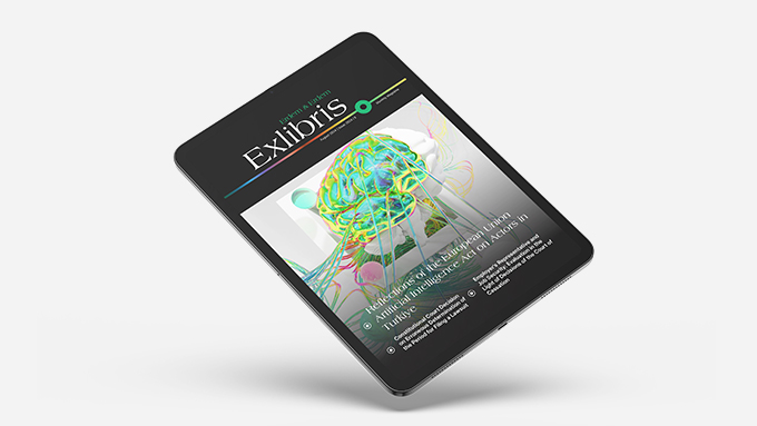 Erdem & Erdem Exlibris Magazine 2024/8