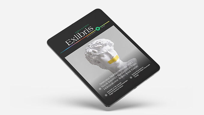 Erdem & Erdem Exlibris Dergi 2024/2