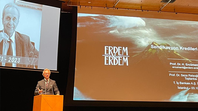 Prof. Dr. Seza Reisoğlu'nu Anma Toplantısı ve Hukuk Konferansı